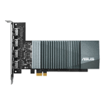 کارت گرافیک ASUS GT710 4H SL 2GD5 (استوک)