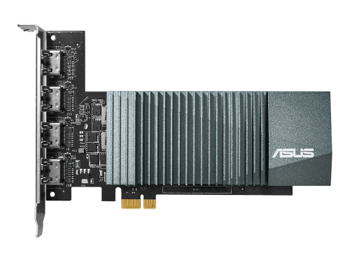 کارت گرافیک ASUS GT710 4H SL 2GD5 (استوک)