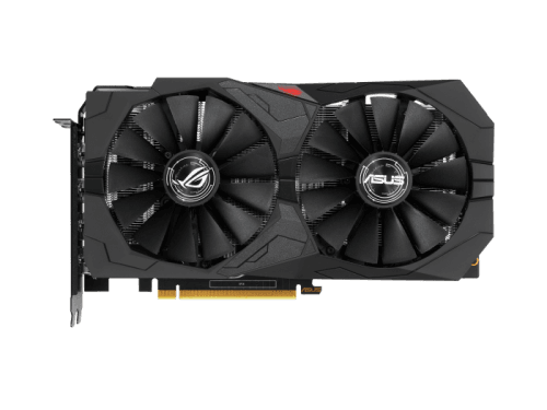 کارت گرافیک ASUS ROG STRIX 1650 4G (استوک)