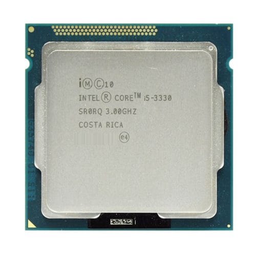 پردازنده INTEL I5 3330 TRY (استوک-تری) - Image 1