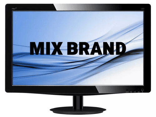 مانیتور میکس برند MONITOR MIX BRAND 19 INCH LCD (استوک-گرید B پلاس)