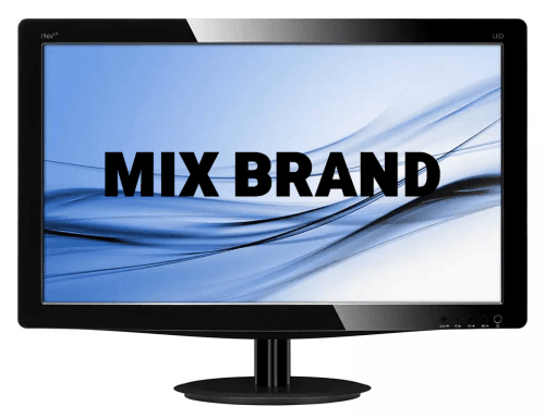 مانیتور میکس برند MONITOR MIX BRAND 19 INCH LCD (استوک-گرید B پلاس) - Image 1