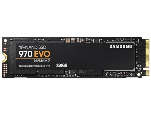 اس اس دی SAMSUNG 970 EVO PLUS 250GB (آکبند - گارانتی الماس تا مورخ 1405/09/24)