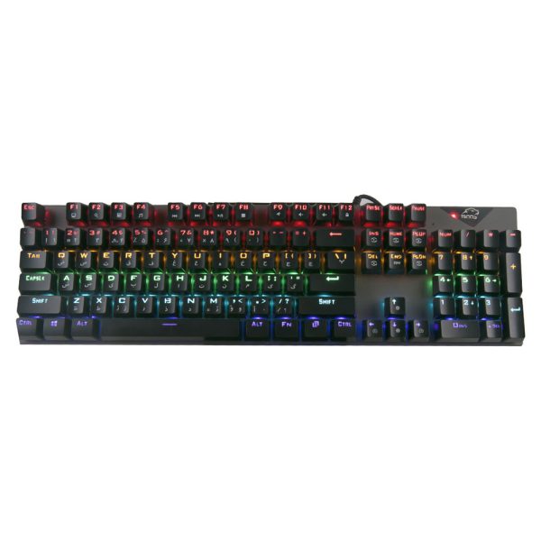 Tsco GK 8130 mechanical gaming keyboard tsco