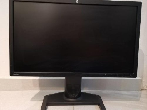 مانیتور ۲۲ اینچ مدل LED HP ZR2240W  ( گرید B + ساپورت hdmi )