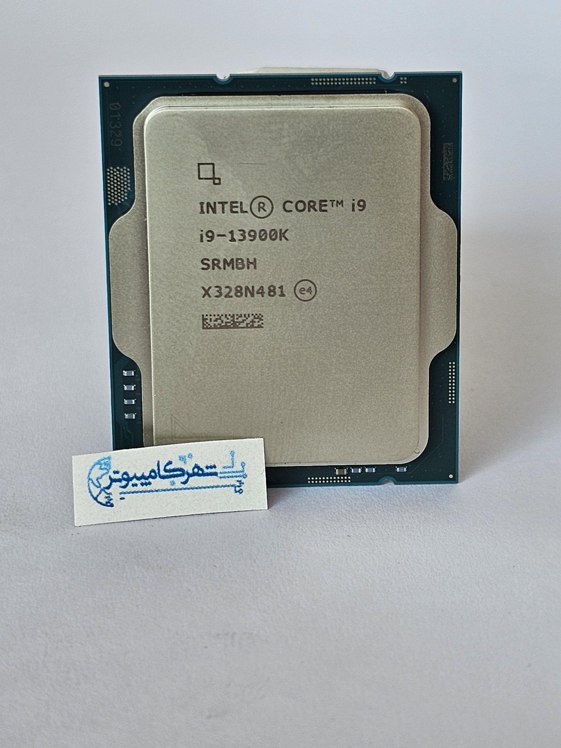 پردازنده CPU اینتل مدل Core i9 13900K Raptor Lake (تری) - شهرکامپیوتر