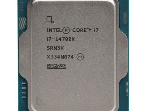 پردازنده مرکزی اینتل مدل Core i7 processor 14700K (new)