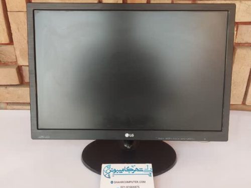 مانیتور 20 اینچ الجی مدل ۲۰MP۴۸HB پنل IPS دارای VGA , HDMI (استوک)