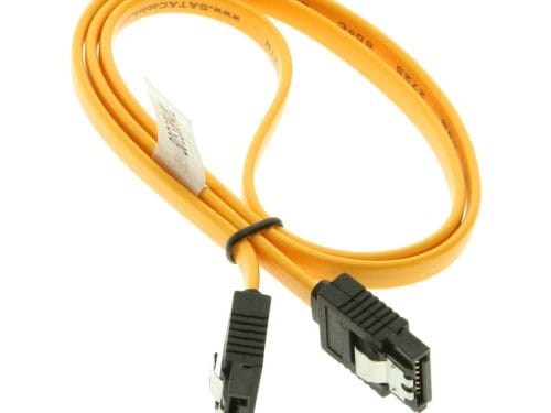 پک 10 عددی کابل ساتا مدل SATA2 (استوک)