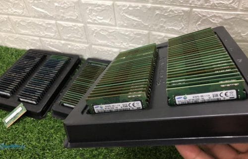 رم لپ تاپی RAM MIXBRAND 8GB 2666MHZ/2133MHZ DDR4L (استوک-میکس برند) - Image 1