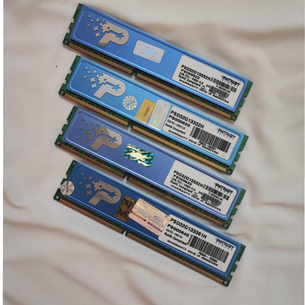 2G DDR3 RAM HEATSINK
