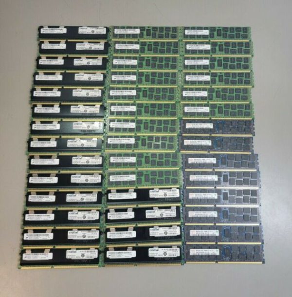 4G DDR3 SERVER RAM