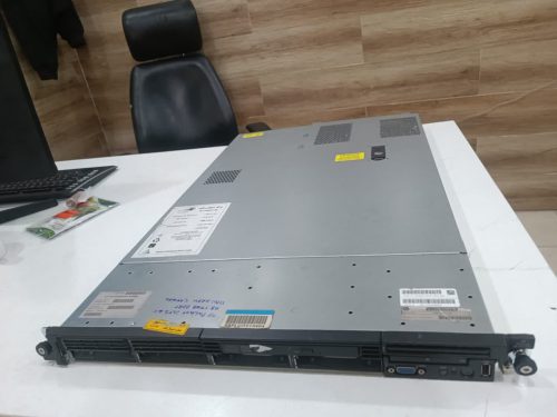 سرور HP G7 DL360 پردازنده 2 عدد XEON X5670 و 48G رم (کانفیگ شده و آماده) - Image 6