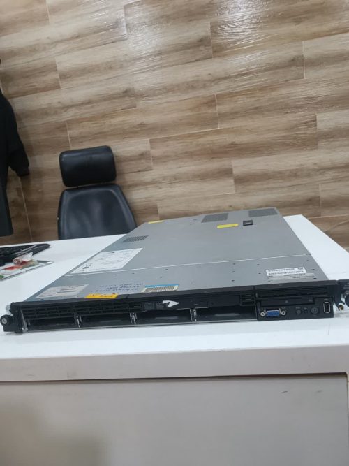 سرور HP G7 DL360 پردازنده 2 عدد XEON X5670 و 48G رم (کانفیگ شده و آماده) - Image 7