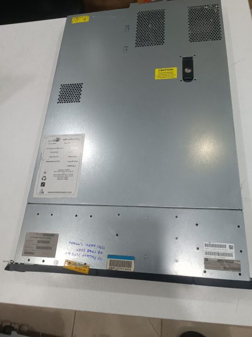 سرور HP G7 DL360 پردازنده 2 عدد XEON X5670 و 48G رم (کانفیگ شده و آماده) - Image 11