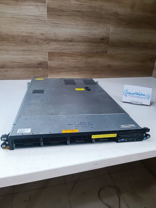 سرور HP G7 DL360 پردازنده 2 عدد XEON X5670 و 48G رم (کانفیگ شده و آماده) - Image 2