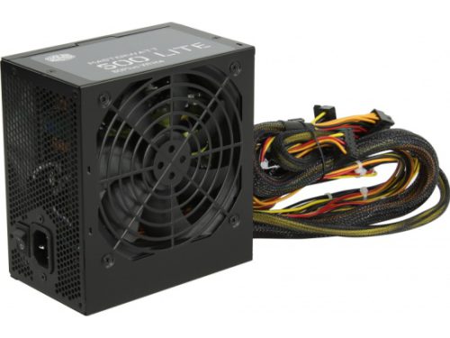 پاور کارکرده کامپیوتر مدل COOLERMASTER 500 LITE