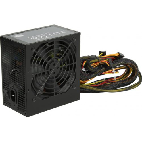 پاور کارکرده کامپیوتر مدل COOLERMASTER 500 LITE - Image 1