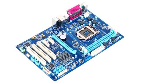 مادربورد GIGABYTE P61-USB3 (استوک) - Image 1