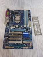 باندل مادربرد  GIGABYTE P55 UD3L به همراه پردازنده i3 540(استوک) بدون پنل