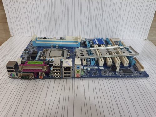 باندل مادربرد  GIGABYTE P55 UD3L به همراه پردازنده i3 540(استوک) بدون پنل - Image 2