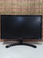 مانیتور 22 اینچ ال جی مدل  LG 22MP58VQ پنل IPS (استوک-گرید B+)