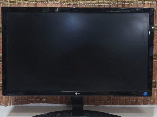 مانیتور 22 اینچ ال جی مدل  LG 22MP58VQ پنل IPS (استوک-گرید B)