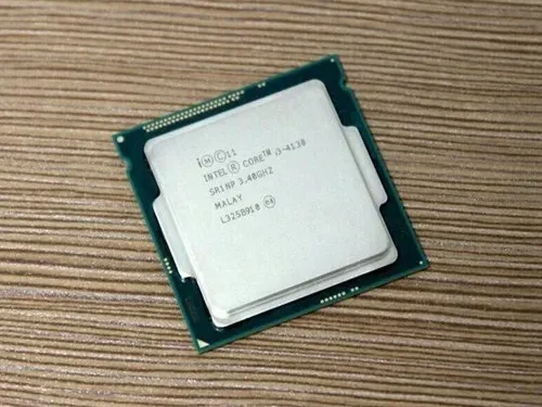 سی پی یو INTEL i3 4130 نسل 4