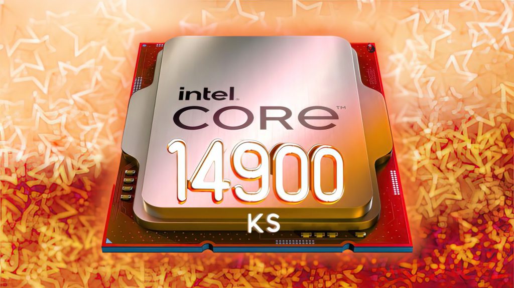 مشخصات پردازنده Core i9-14900KS اینتل تایید شد: 6.2 گیگاهرتز، 150 وات توان مصرفی پایه