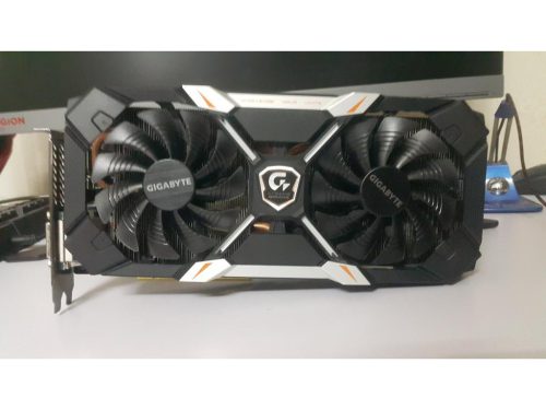 کارت گرافیک GIGABYTE GTX1060 6G EXTREME (استوک)