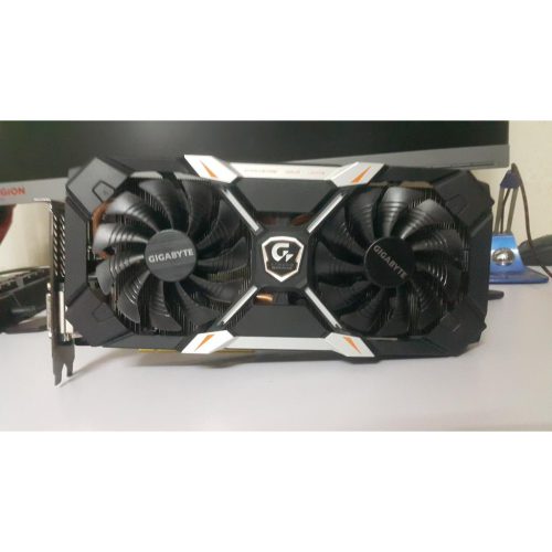 کارت گرافیک GIGABYTE GTX1060 6G EXTREME (استوک) - Image 1