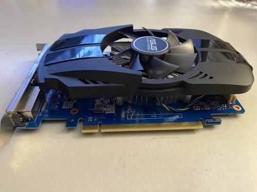 کارت گرافیک ASUS GT 1030 2G DDR5 PH (استوک)