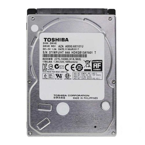 toshiba 2tb laptop internal hard drive 3