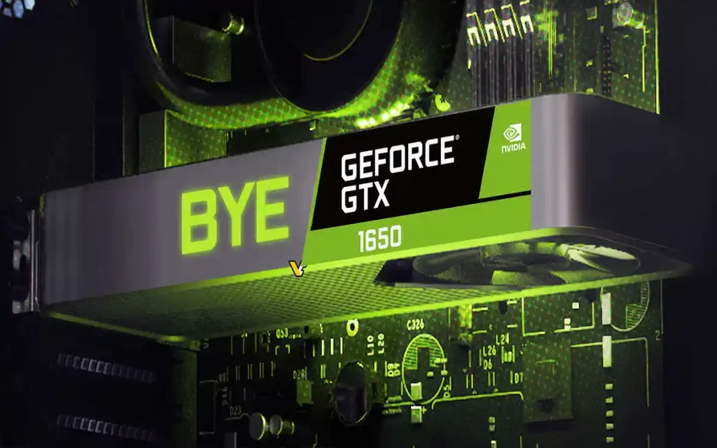 انویدیا از پایان دوران تولید کارت گرافیک‌های سری GeForce GTX 16 خبر داد