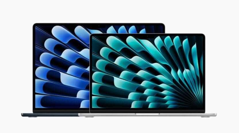 لپ تاپ MacBook Air 2024 اپل