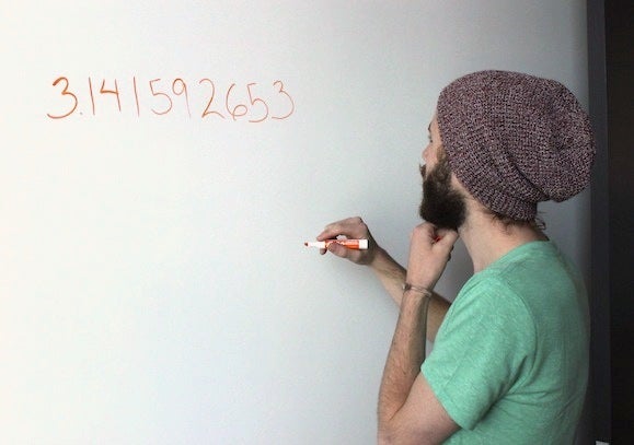 calculating pi