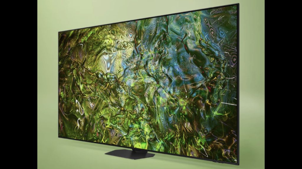 معرفی تلویزیون‌ های QLED جدید سامسونگ؛ نمایشگر 98 اینچی و چیپ هوش مصنوعی NQ4 Gen2