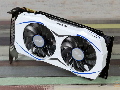 کارت گرافیک ASUS DUAL GTX 950 2G DDR5 (استوک - بدون ماین)
