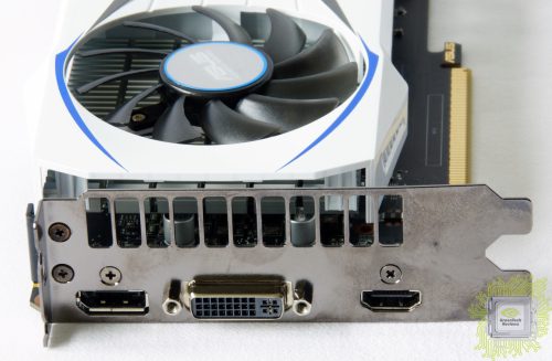 کارت گرافیک ASUS DUAL GTX 950 2G DDR5 (استوک - بدون ماین) - Image 2