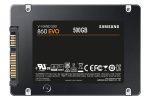 اس اس دی 500 گیگ SAMSUNG 860-870 EVO (استوک-سلامت 100%-کارکرد زیر 3 ماه)