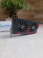 کارت گرافیک ASUS EX GTX 1050 2G DDR5 (استوک-دما زیر 70)