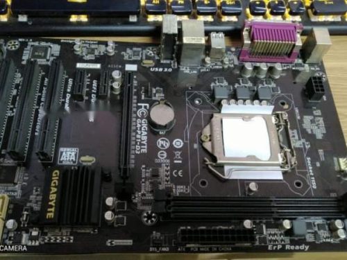 مادربورد استوک GIGABYTE P81-D3