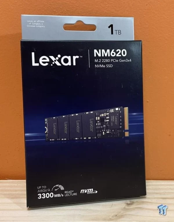 lexar nm620 1tb 2 ssd review