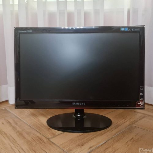 مانیتور 22 اینچ سامسونگ مدل LCD P22500 – استوک تمیز (گرید A) - Image 1