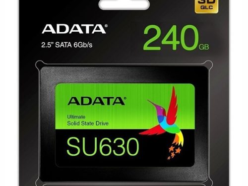 اس اس دی 2.5 اینچ ADATA SU630 240G (در حد نو)