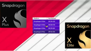 بخشی از مشخصات و عملکرد Qualcomm Snapdragon X Plus ساعاتی قبل از رونمایی افشا شد