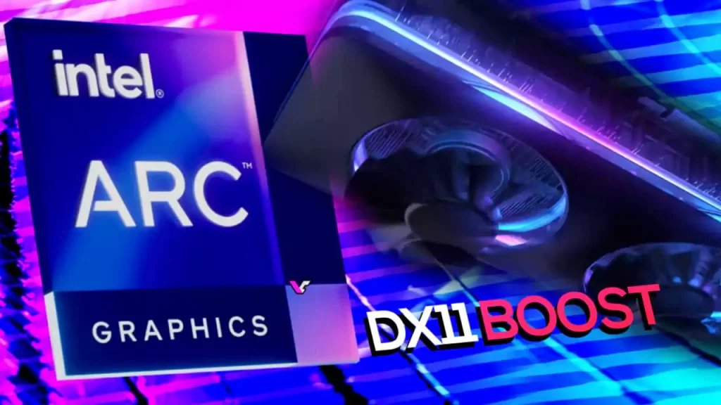 درایور آرک اینتل با 5 تا 48 درصد بهبود برای بازی‌های DirectX11 منتشر شد