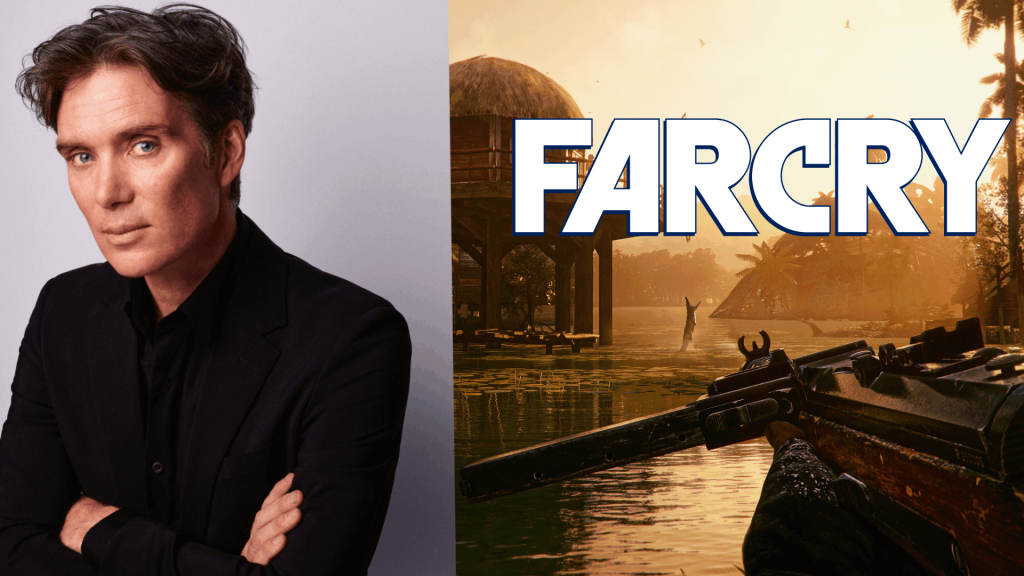 شایعه: کیلیان مورفی نقش شرور بازی Far Cry 7 را ایفا می‌کند