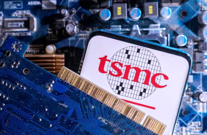 فناوری ساخت TSMC A16