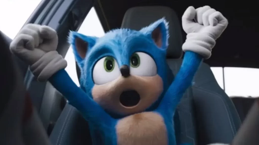 منبع الهام فیلم Sonic the Hedgehog 3 مشخص شد
